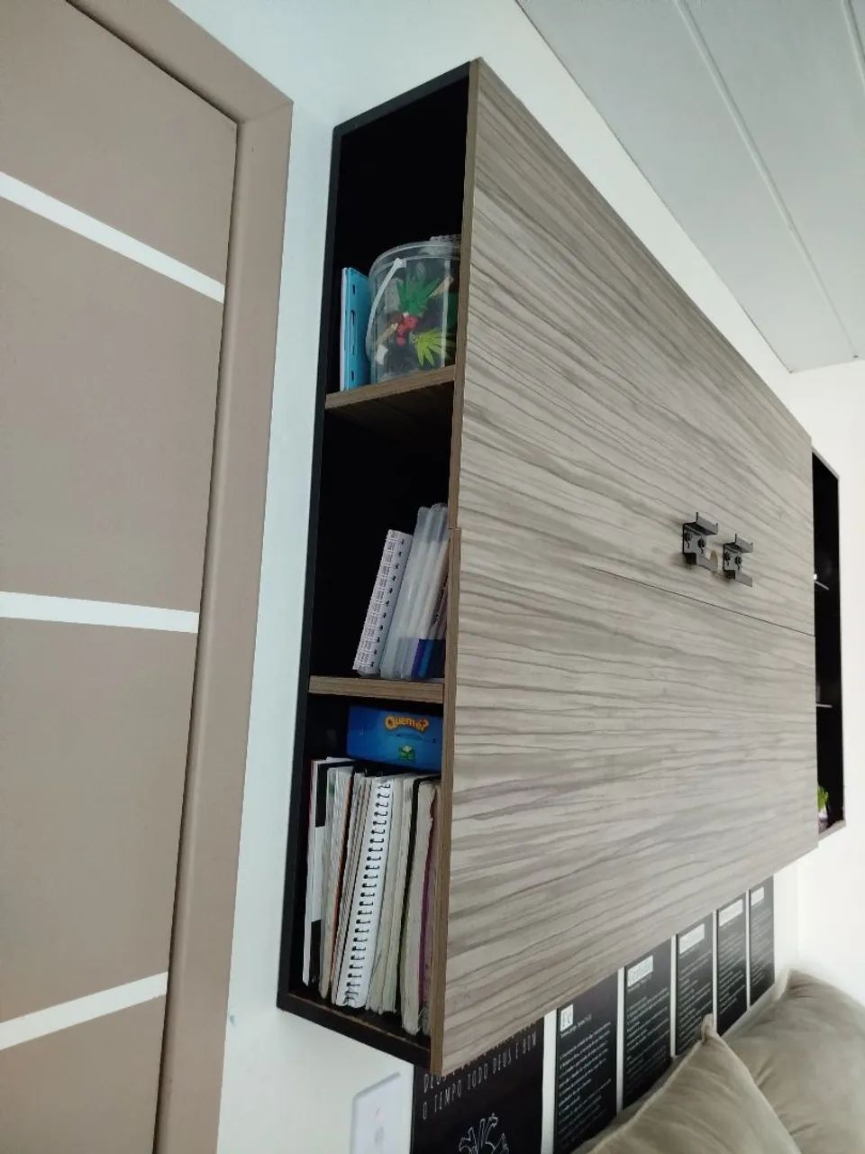 Rack com painel TV  - Foto 2