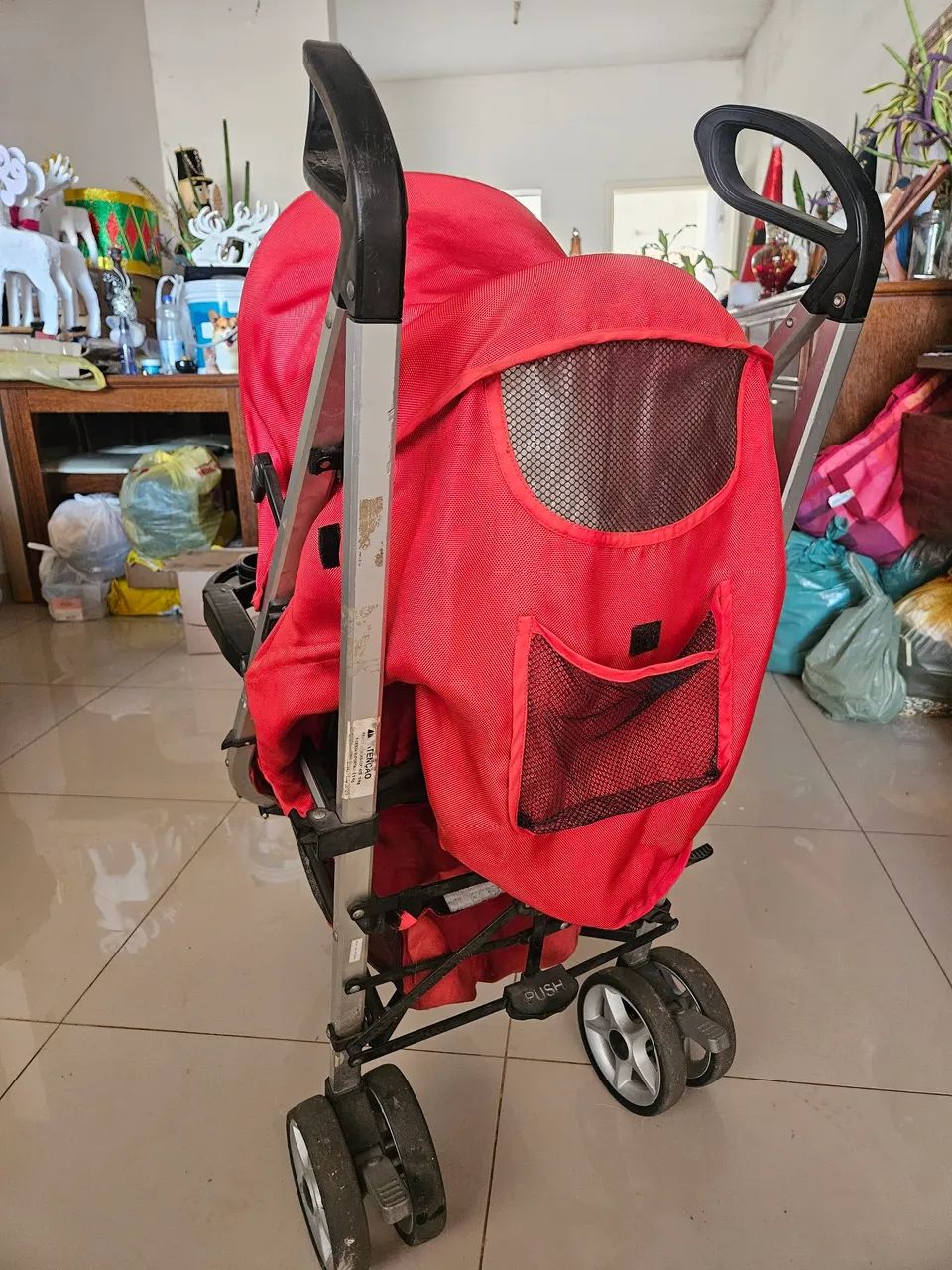 Carrinho de bebê  - Foto 4