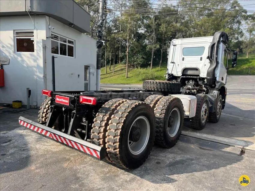 Mercedes-Benz Arocs 4851 8x4 22/22. - Foto 8