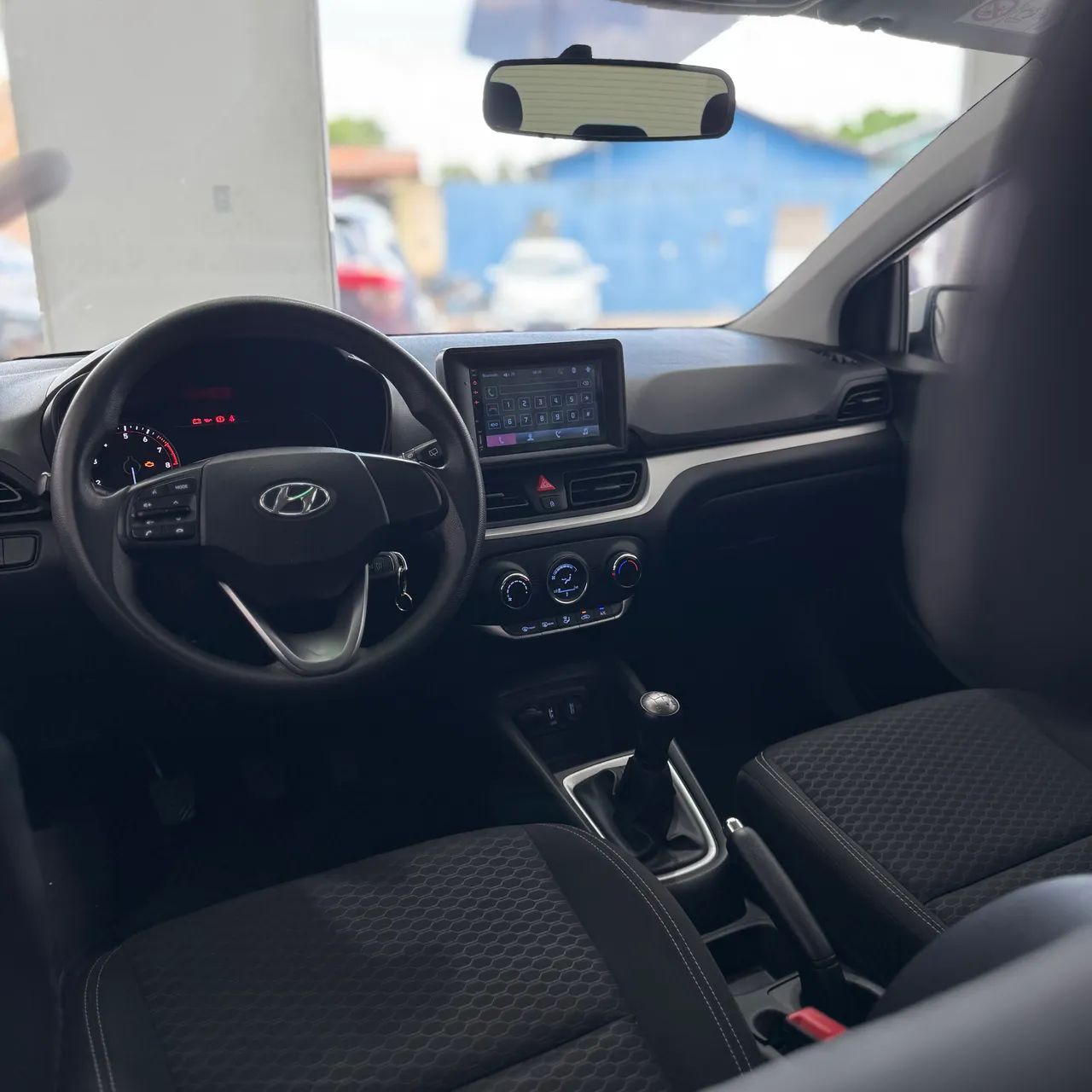 Hyundai HB20 Evolution Bluelink 1.0 Flex 12V MEC 2022 - Foto 5