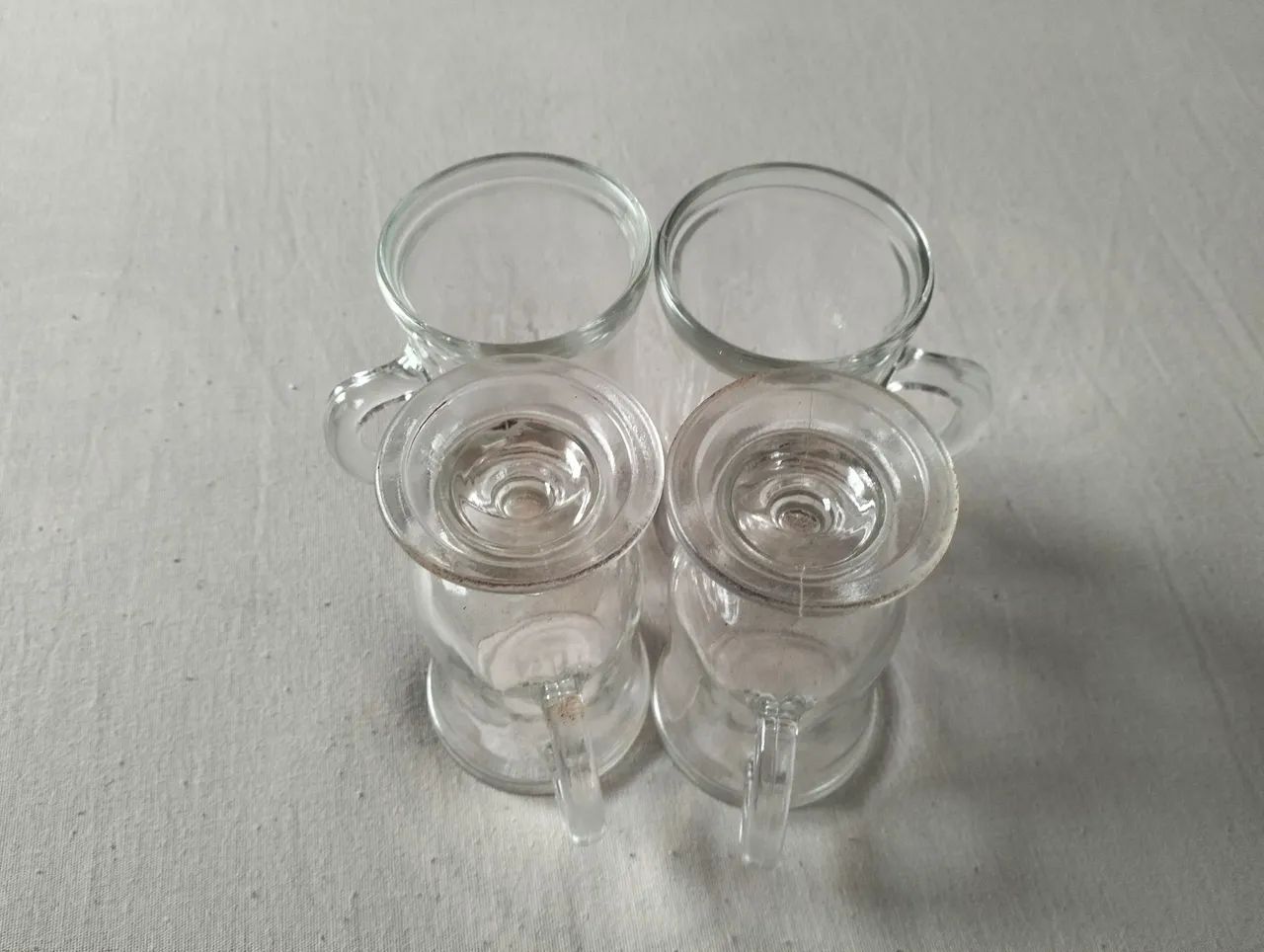 Conjunto 4 canecas para capuccino - Foto 3