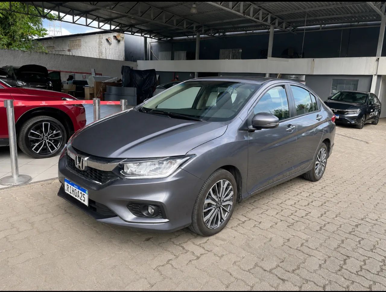 Honda City 2021