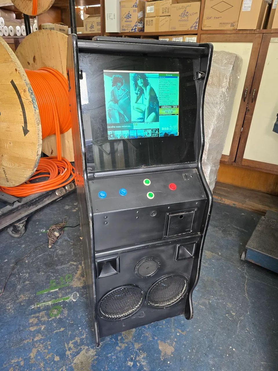 Máquina de Som  - Foto 4