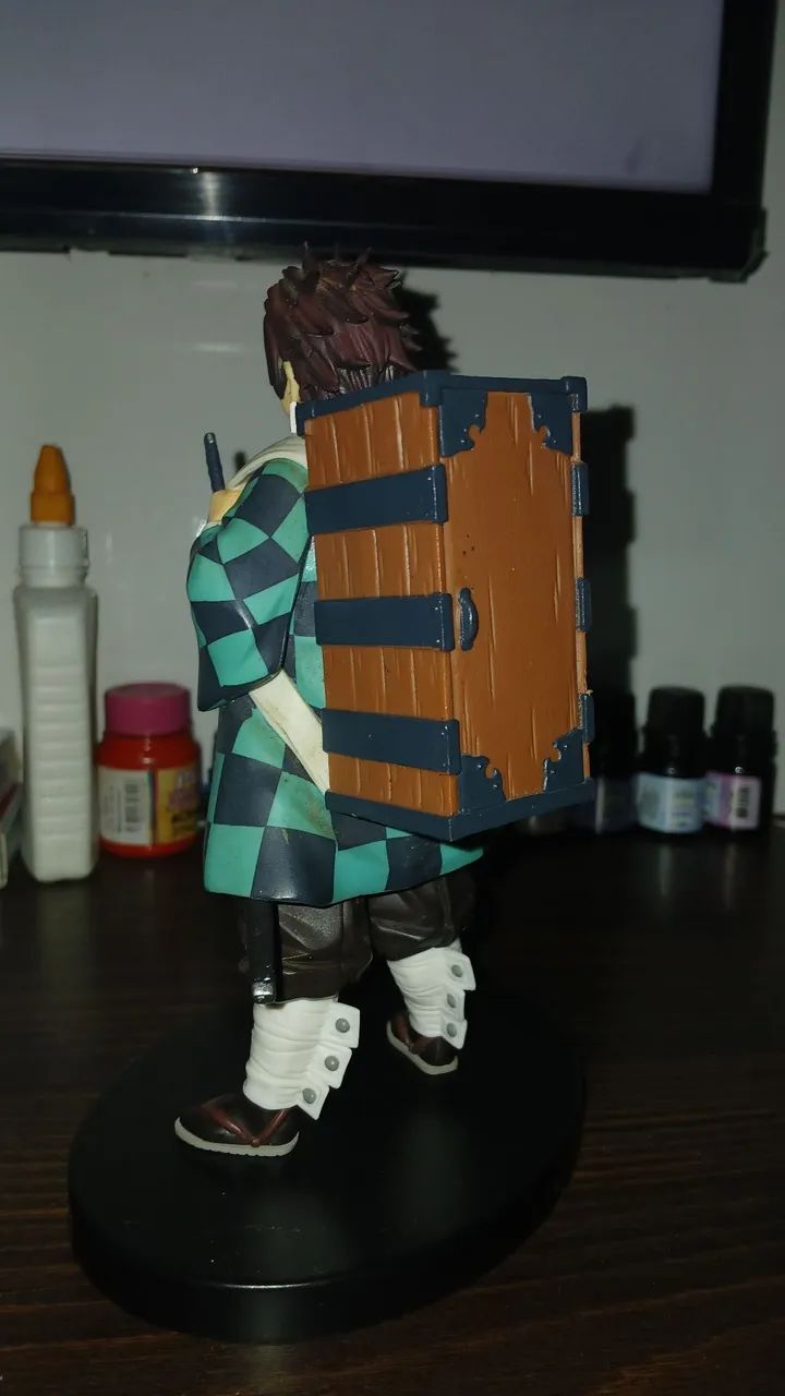 Action figure demon slayer Tanjiro - Foto 2