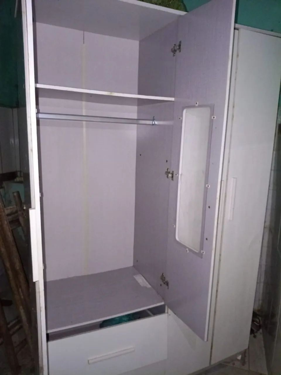 Guarda roupa MDF  - Foto 3