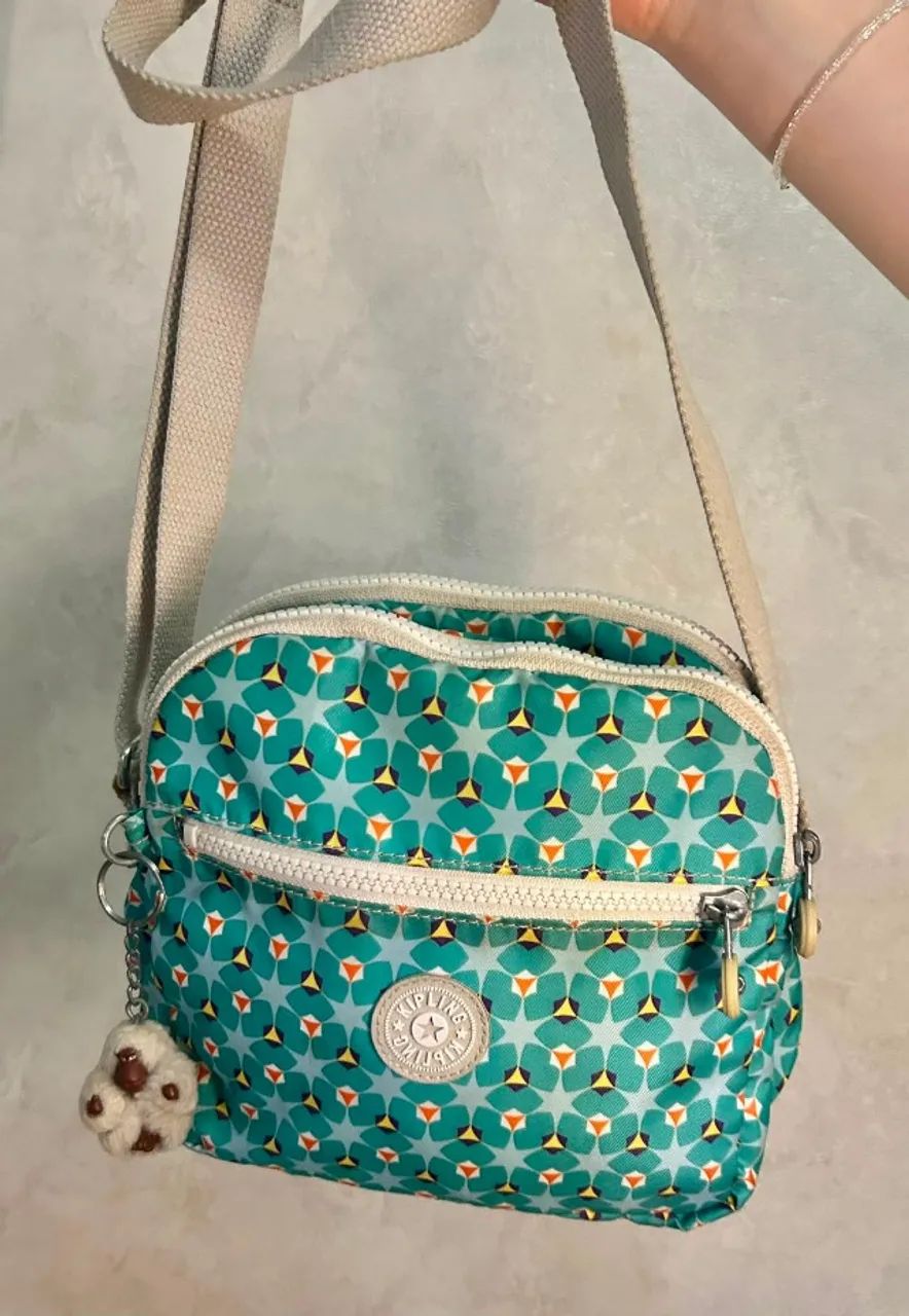 bolsa crossbody Abanu- Kipling