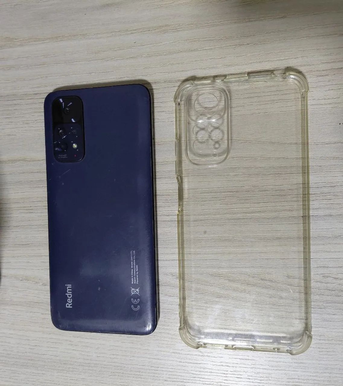 Xiaomi Redmi Note 11 - Foto 2