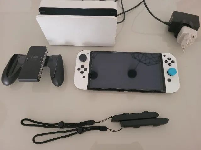 Nintendo Switch Oled - Foto 4