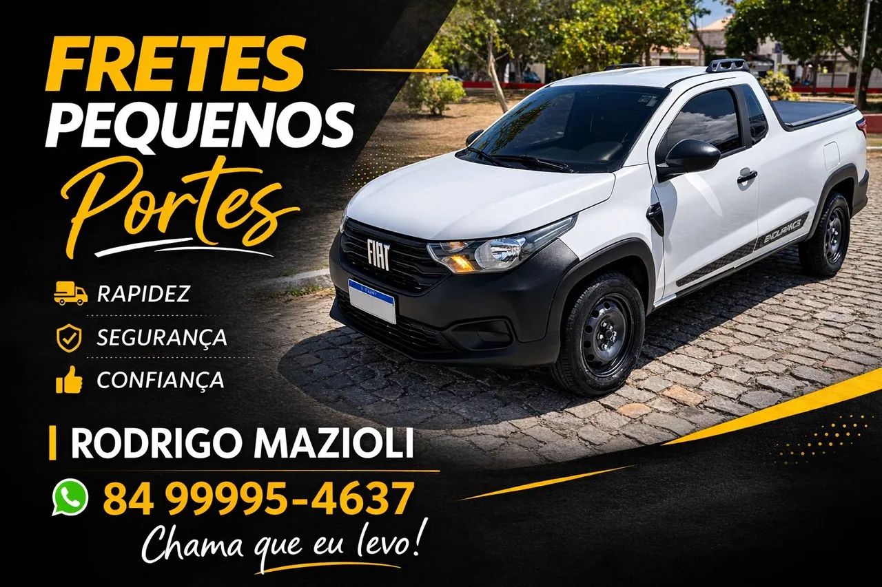 Frete pequeno porte - Foto 5