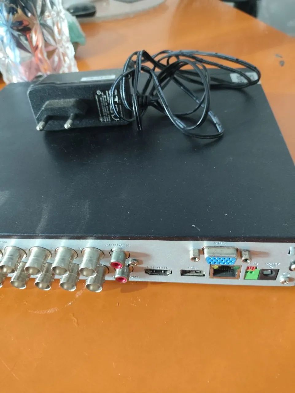 DVR INTELBRAS 16 CANAIS SEMI-NOVO  - Foto 2