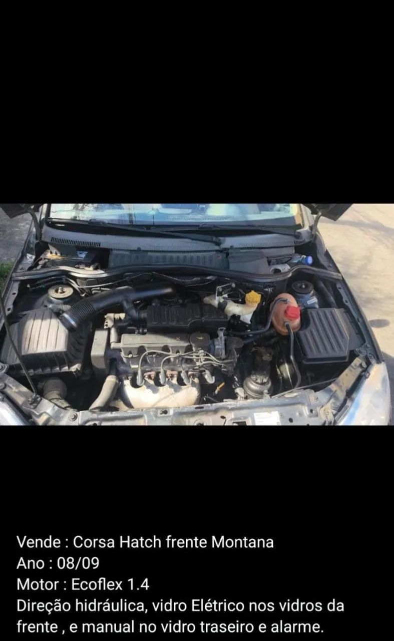 Chevrolet Corsa 2009