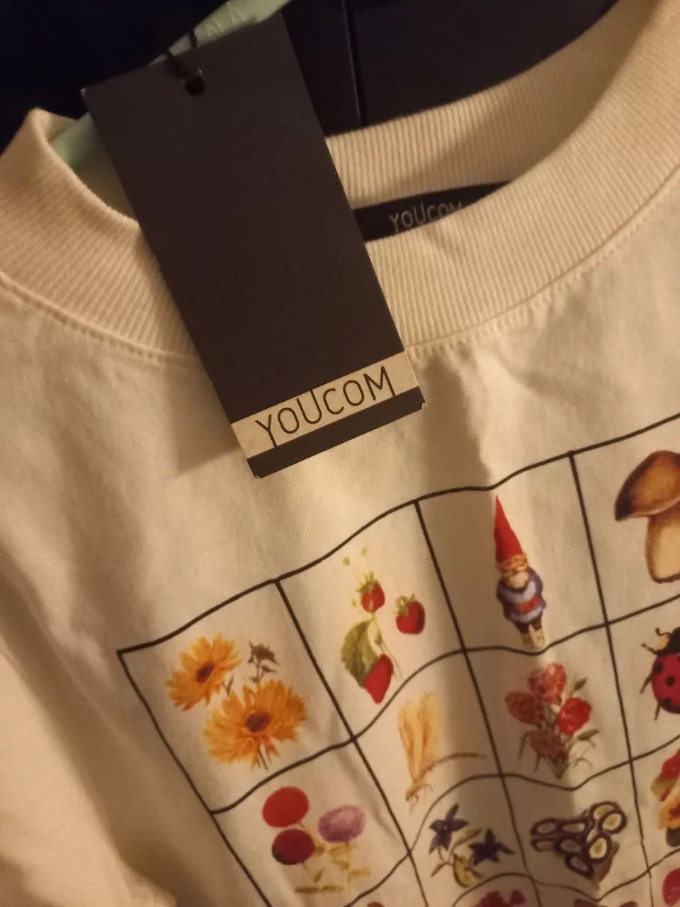 Blusinha youcom nova - Foto 2