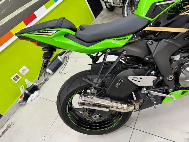 Kawasaki Zx-6r 636cc 2020 - 1481008724 | OLX