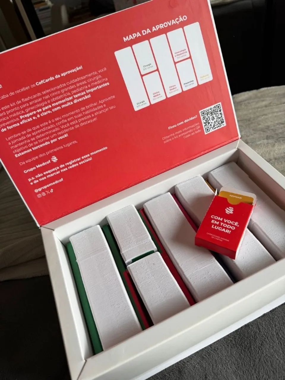 FLASH CARDS MEDCOFF