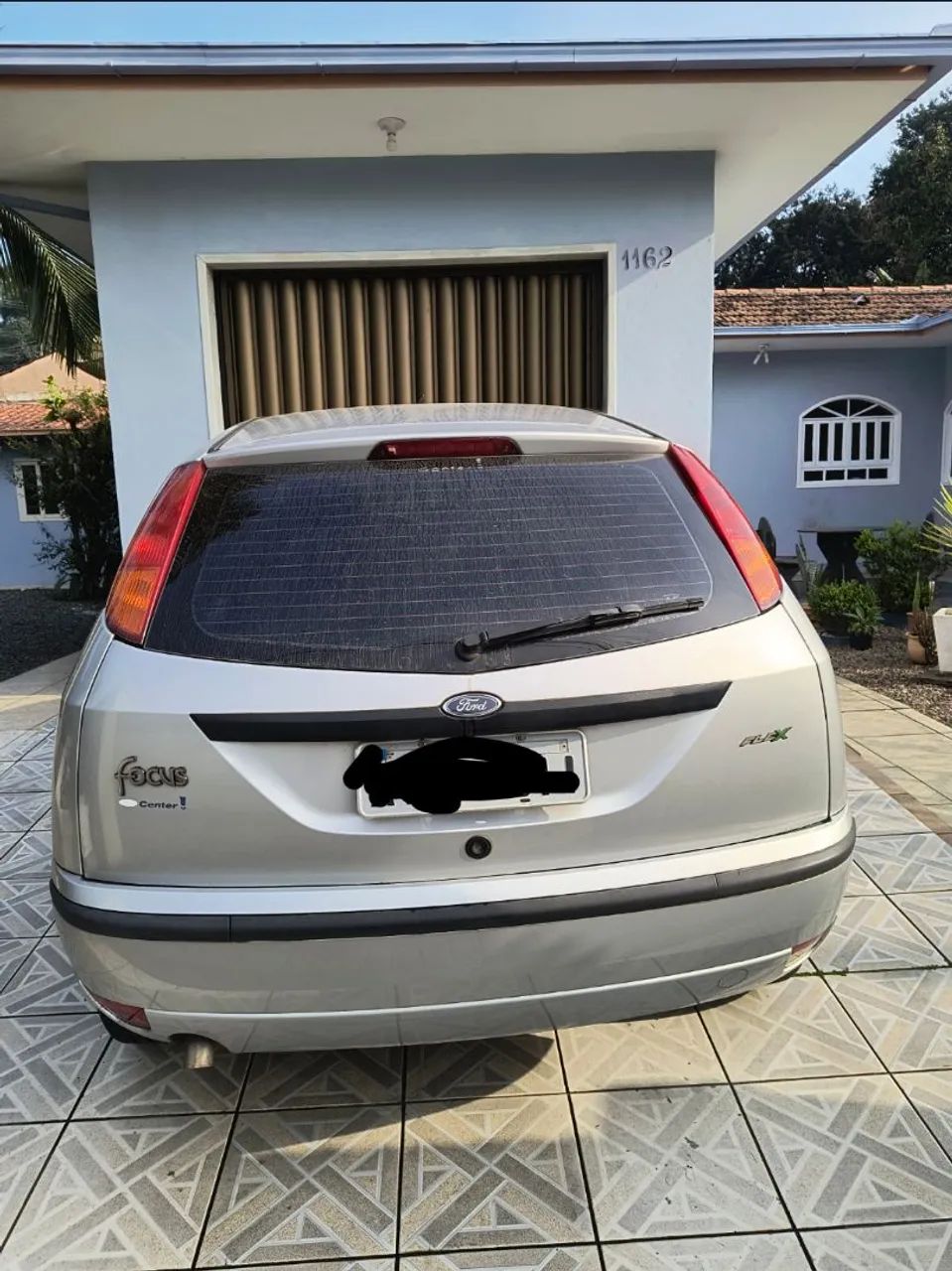 Ford Focus 2008