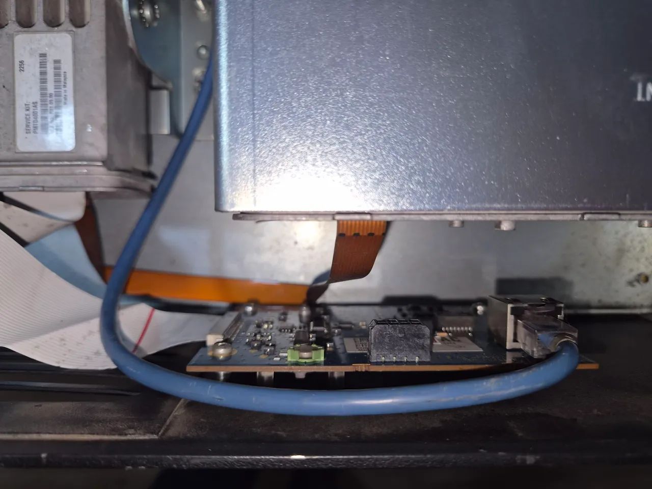 REPETIDORA MOTOROLA  VHF DGR6175 - Foto 3