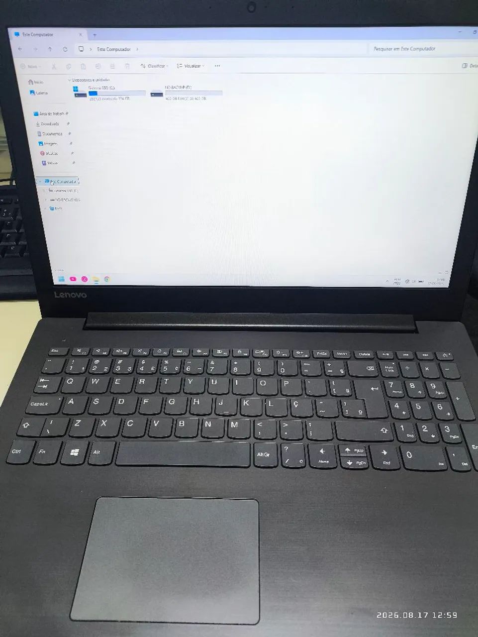 Notebook Lenovo B330 - Foto 3