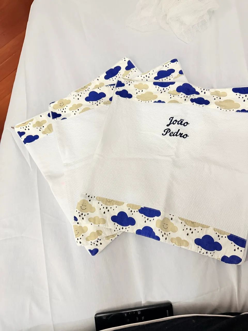 Sacos de roupa maternidade João Pedro  - Foto 3