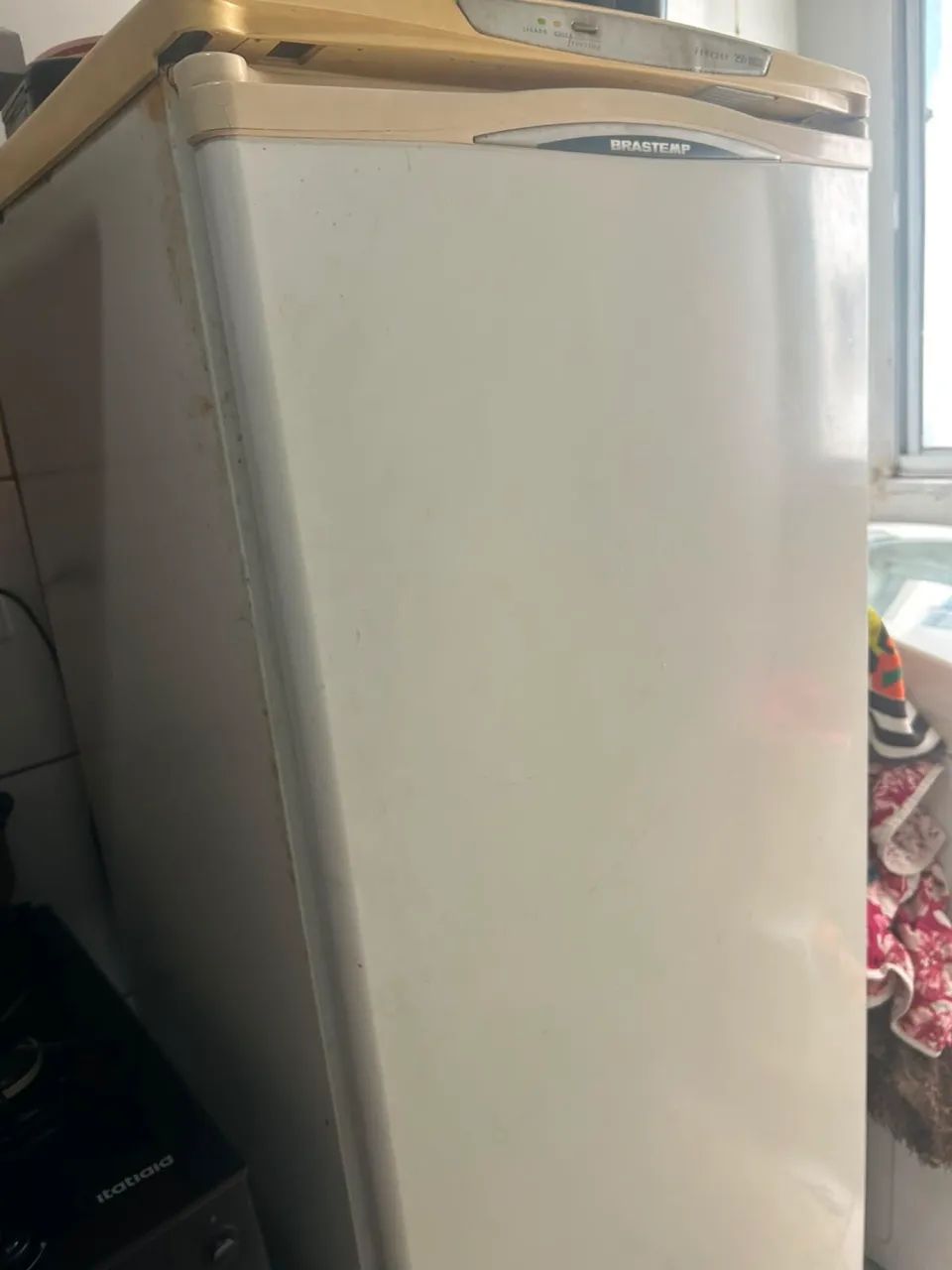 Vendo freezer Brastemp  - Foto 4