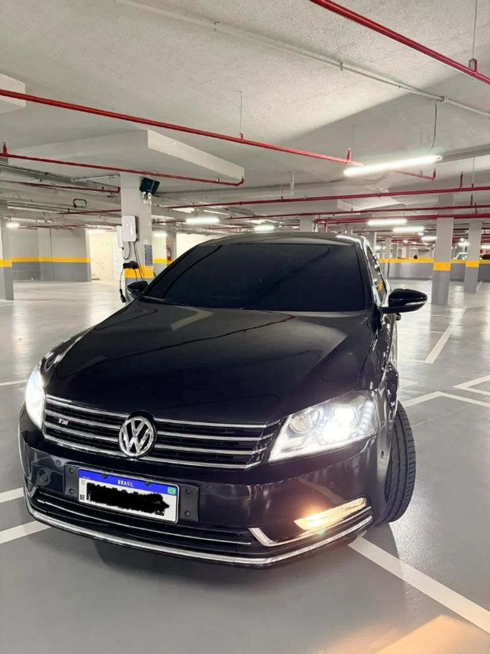 Volkswagen Passat 2.0 2011