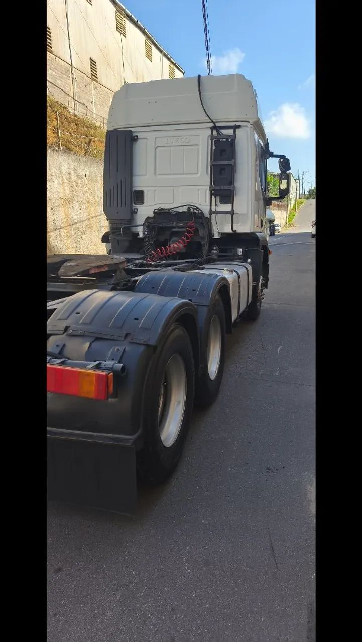 Iveco stralis 440 automático 2014 - Foto 4