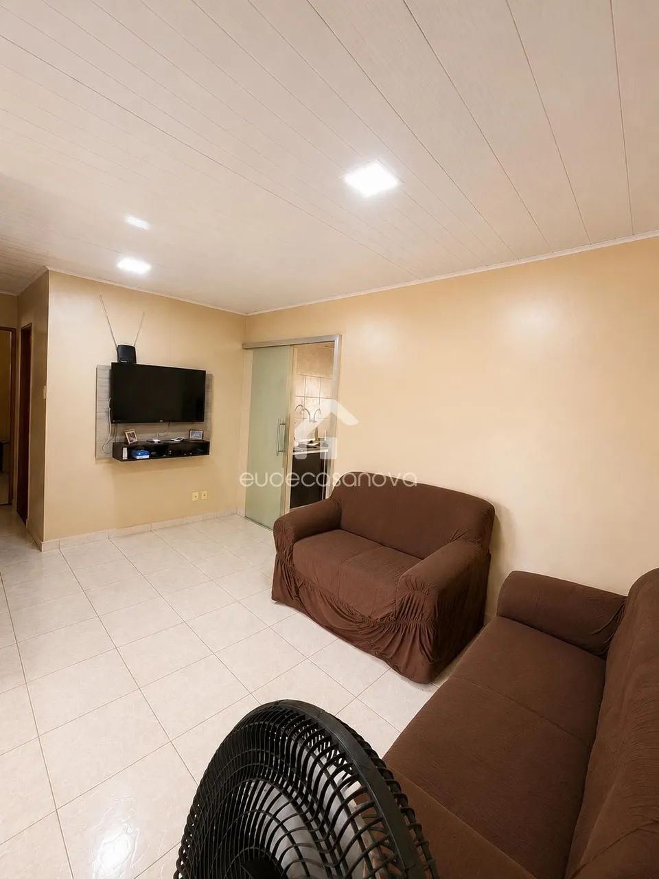 Casa 4qts, Conj. Versalles, Garagem - Foto 3