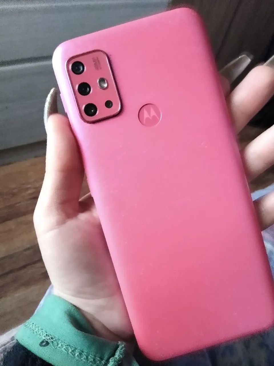 Vendo moto G20 64g  - Foto 3