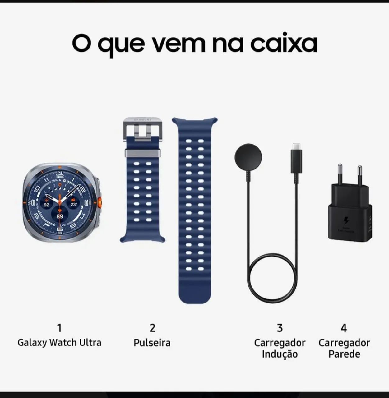 Smartwatch samsung ultra  - Foto 2