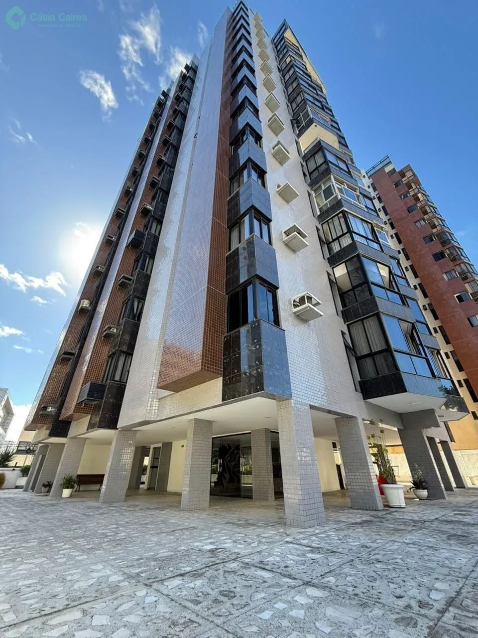AMPLITUDE E CONFORTO  148,78 M² PONTA VERDE REF: CC1061