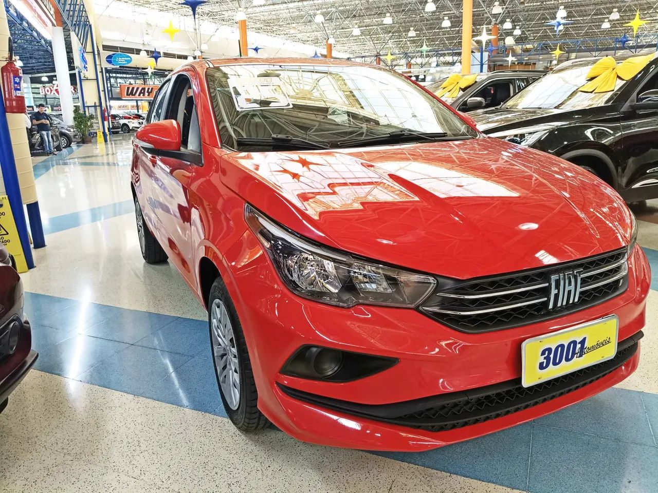 Fiat Cronos Drive 1.3 8V Flex 2025 - Foto 2