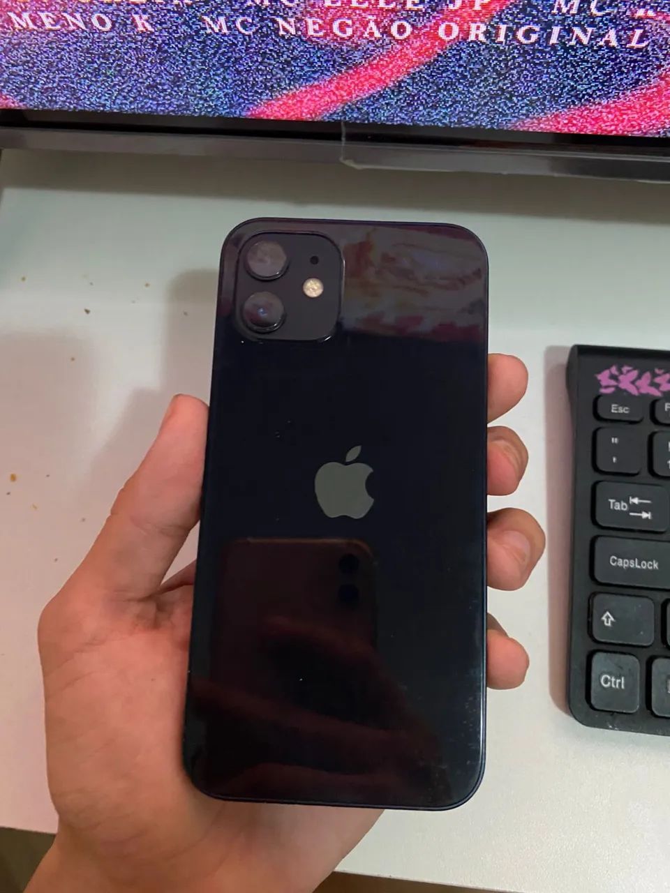 IPHONE 12 - 128gb - Foto 3