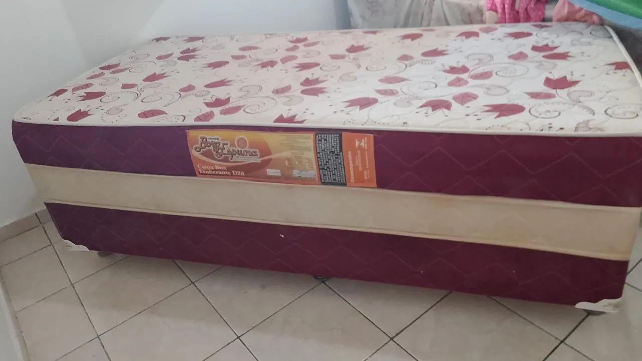 CAMA SOLTEIRO - Foto 3