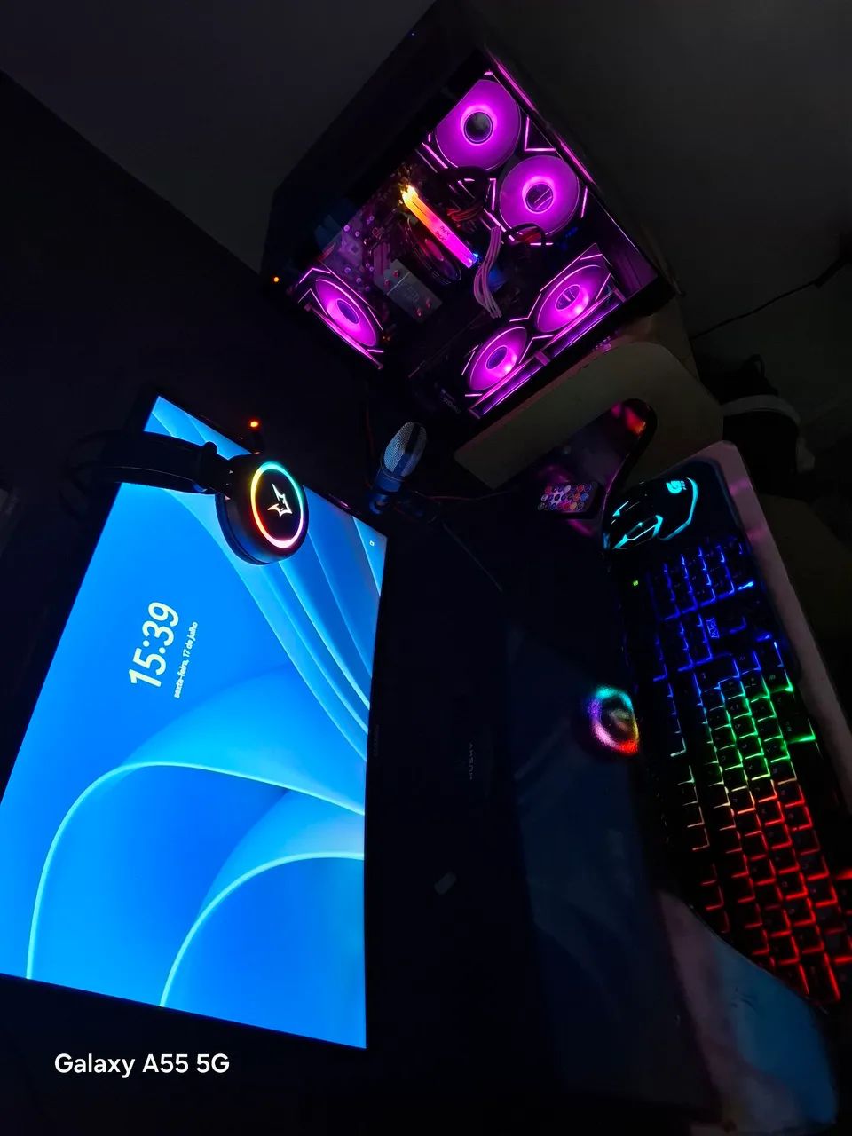 Pc gamer completo 