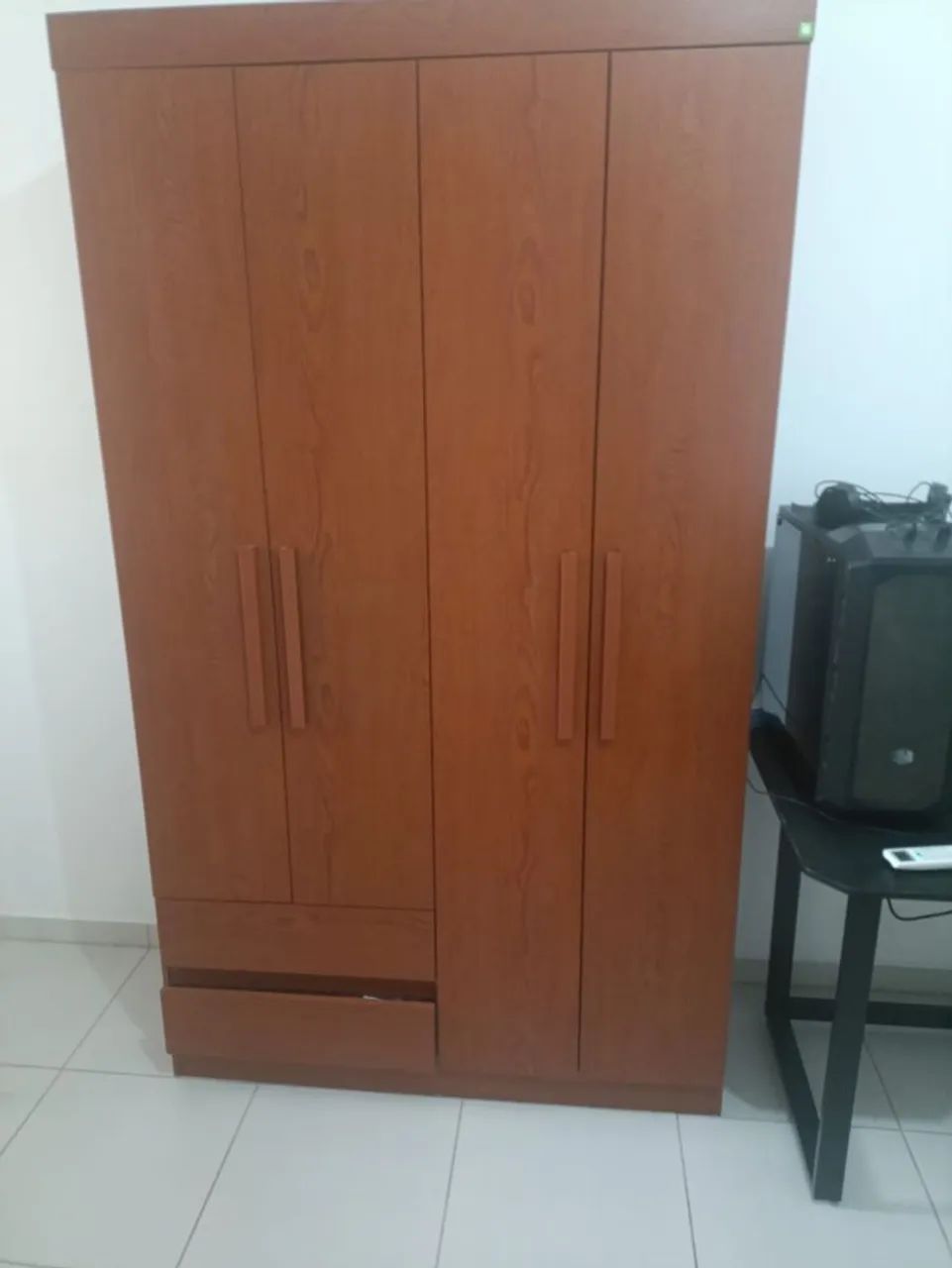 Camas: casal e solteiro