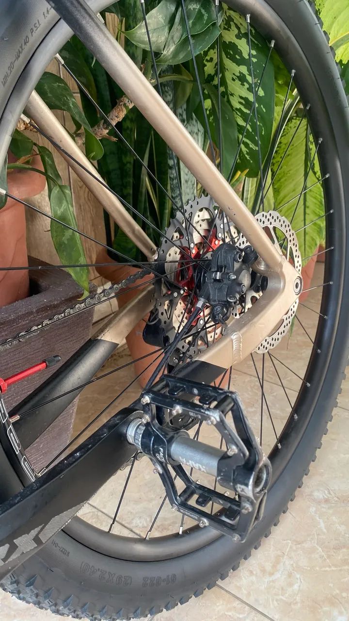 Bike Aro 29 Rava Cave 2025 