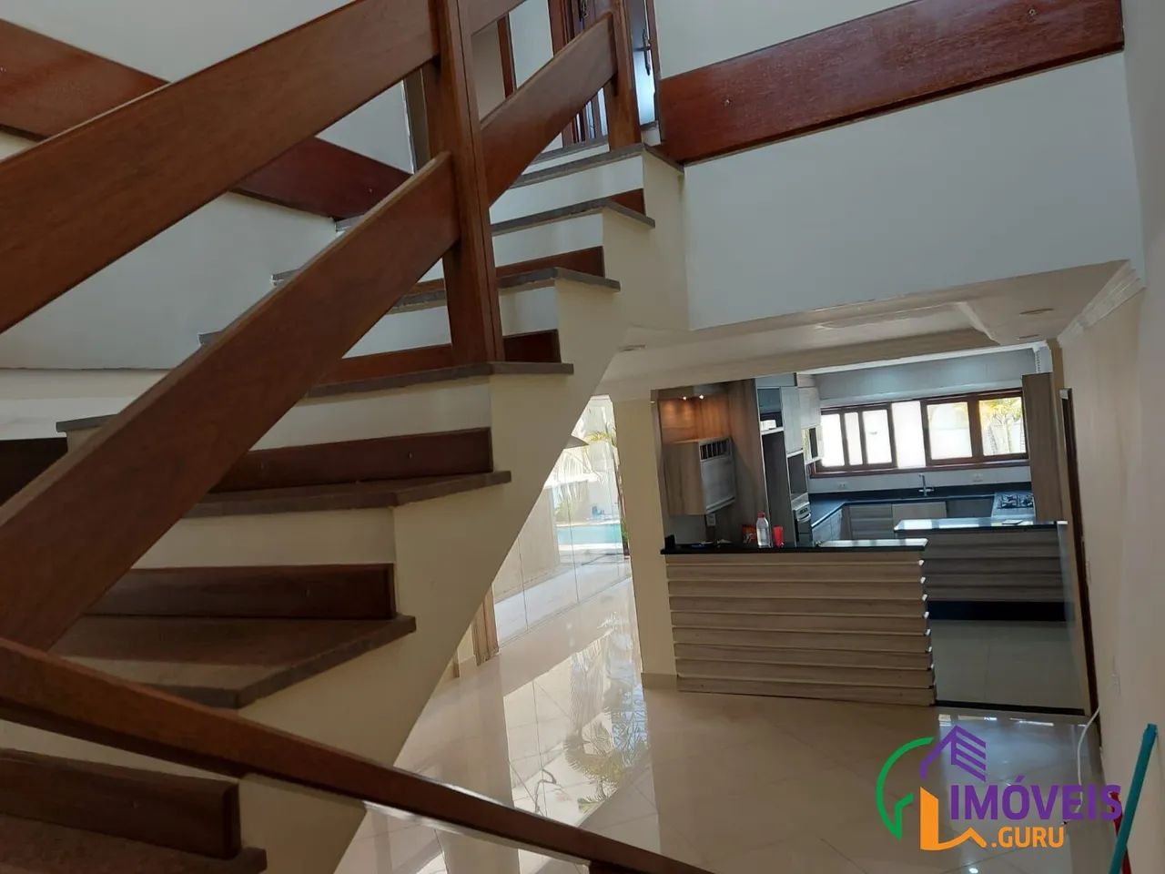 CASA EM CONDOMÍNIO - ALPHAVILLE - SP - Foto 4