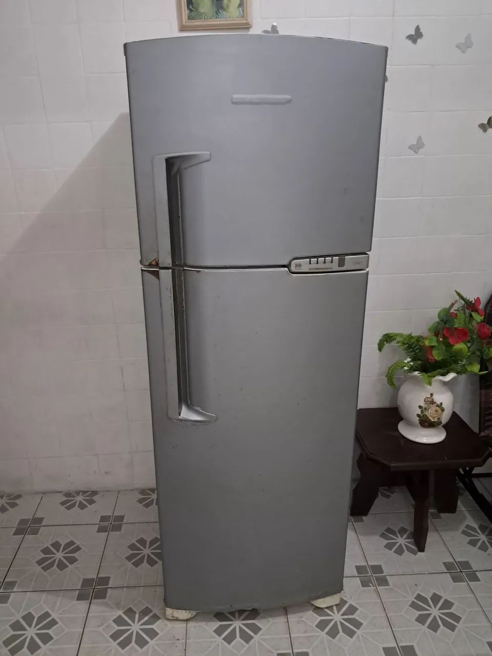 Geladeira usada 
