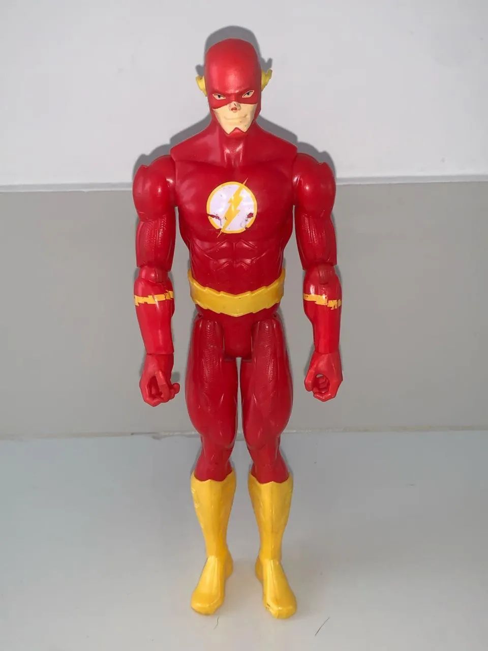 Boneco do Shazam 