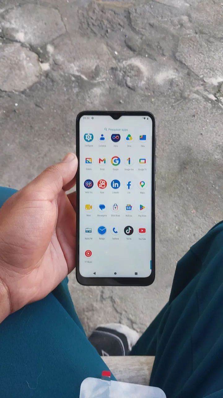 Moto E20 32gb - Foto 5