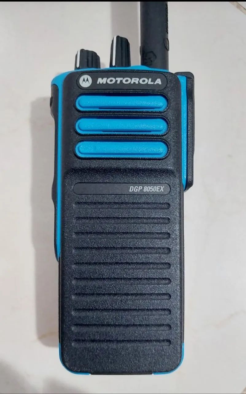 Radio intrínseco motorola DGP8050EX - Foto 2