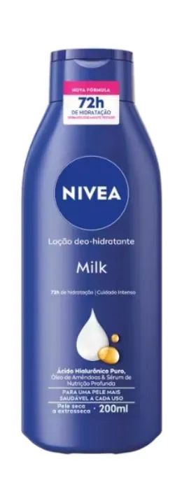 Hidratante Nivea 