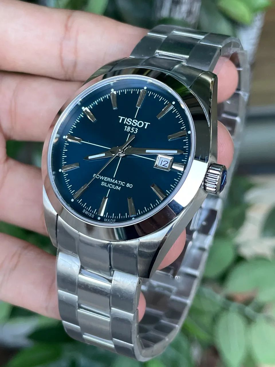 Relógio Tissot Powermatic 80 Automático  - Foto 5