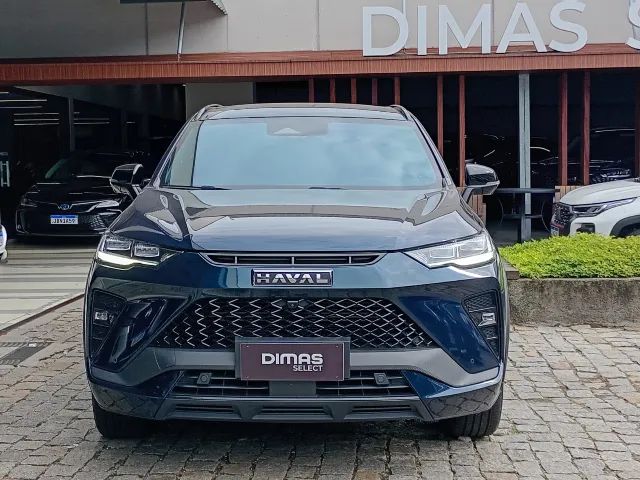 GWM Haval H6 GT Phev AWD 2025 - Foto 2