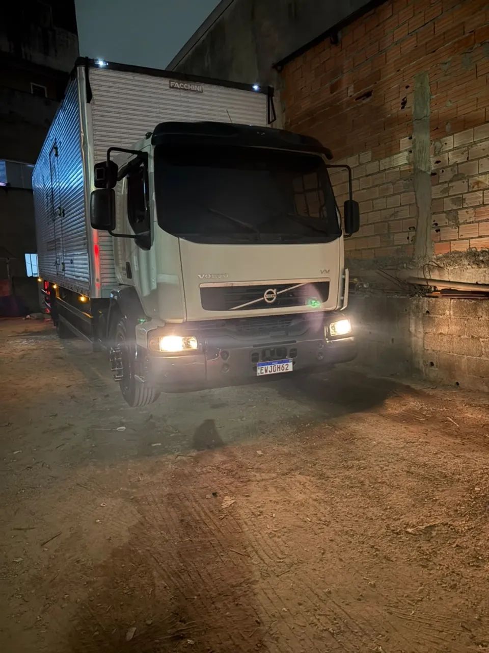Volvo vm220