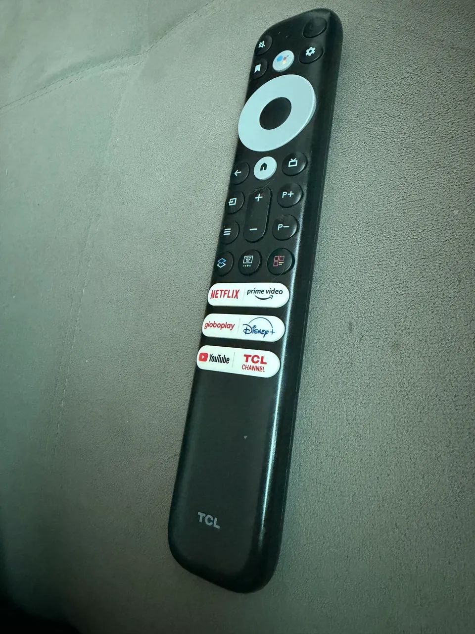 Smart TV TCL 75 polegadas 4K - Foto 5