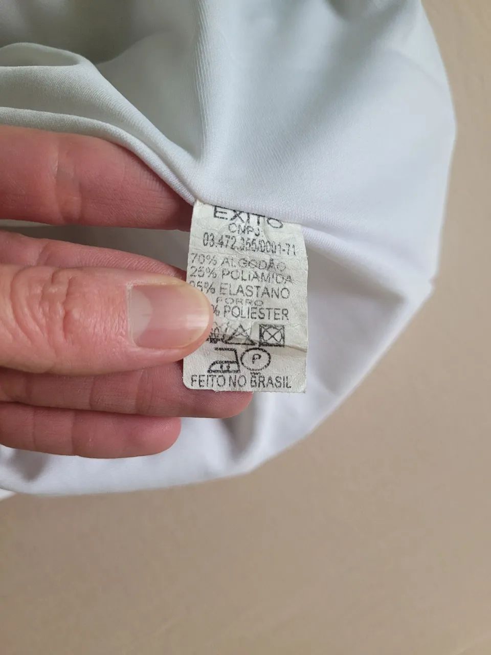 Vestido midi xadrez lilás tomara que caia - Foto 2