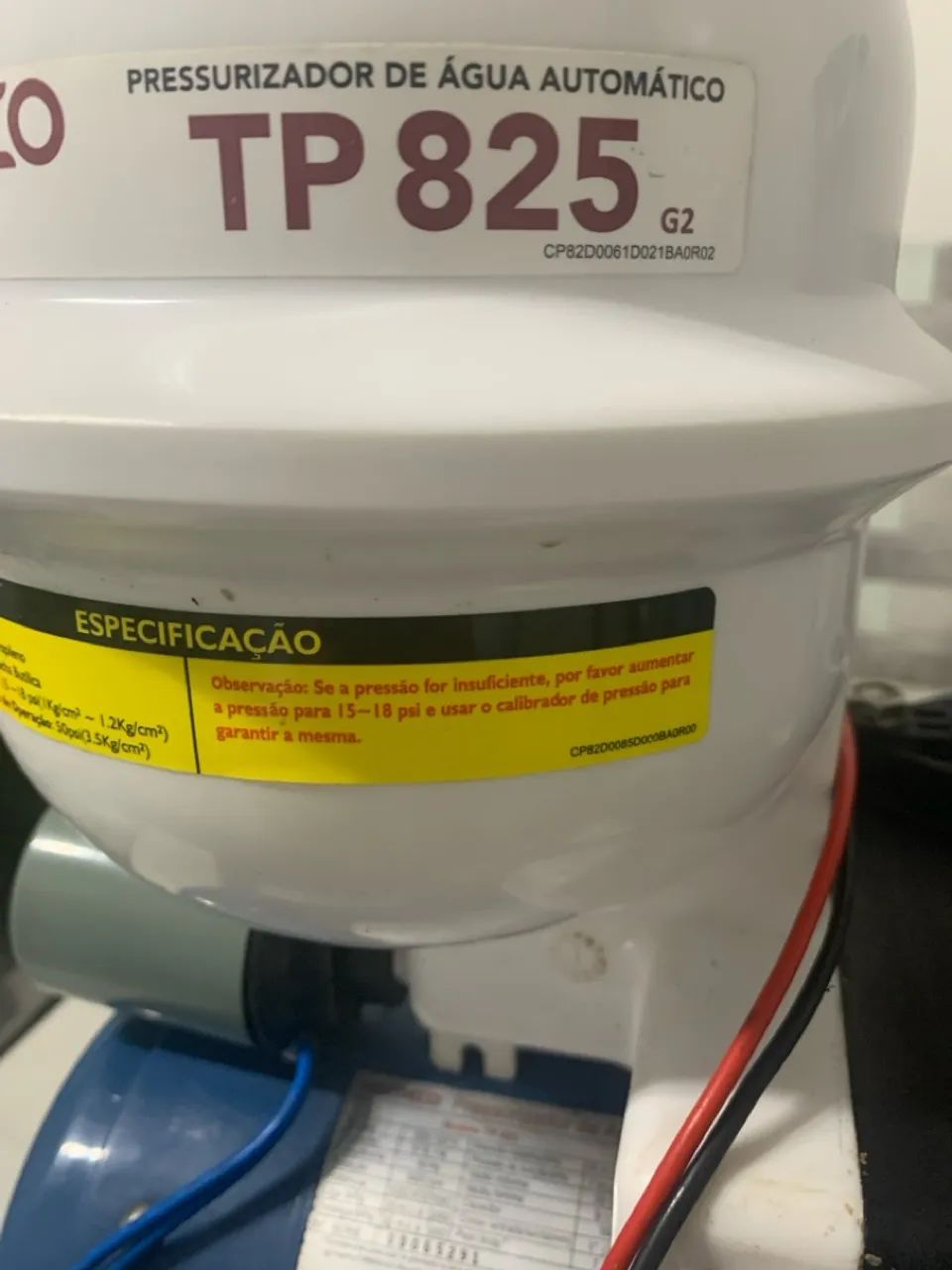 Bomba de água  - Foto 5