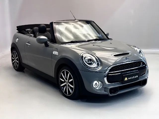 Mini Cooper Cabrio S 2.0 16V Aut. 2020