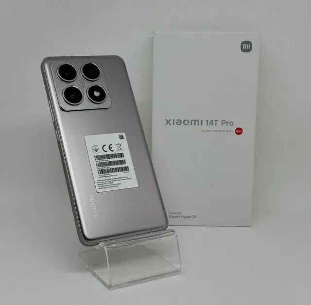 Xiaomi 14t Pro - 5g - 512gb