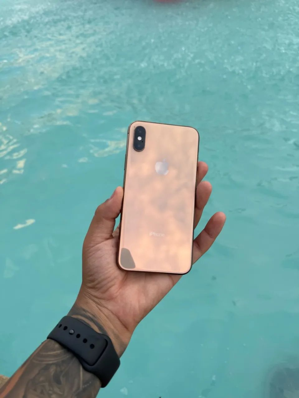 iPhone XS  - Foto 3